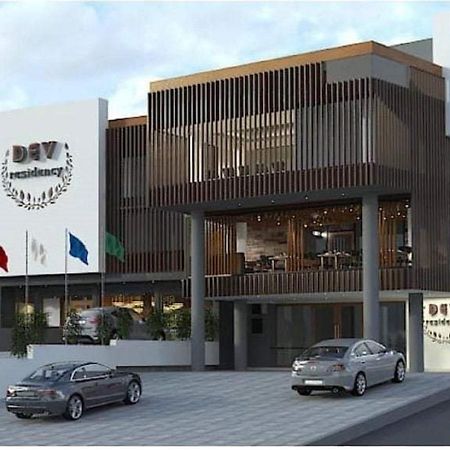 Hotel Dev Residency Thiruvananthapuram Zewnętrze zdjęcie