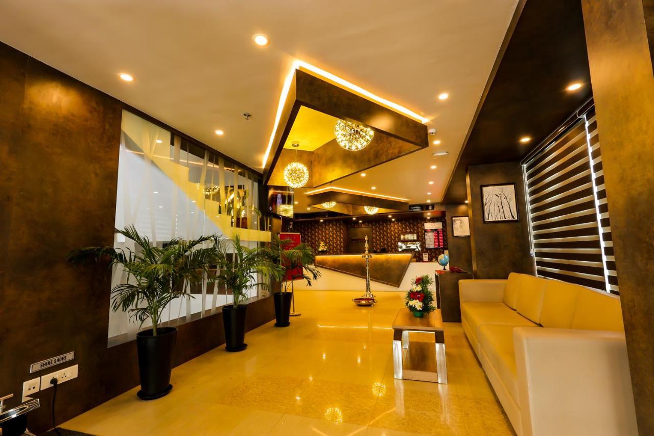 Hotel Dev Residency Thiruvananthapuram Zewnętrze zdjęcie