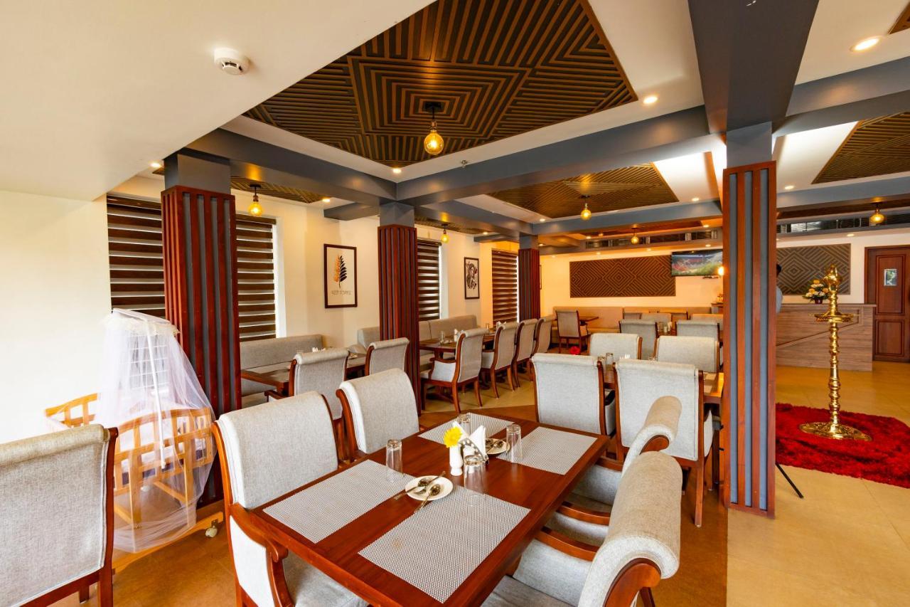 Hotel Dev Residency Thiruvananthapuram Zewnętrze zdjęcie