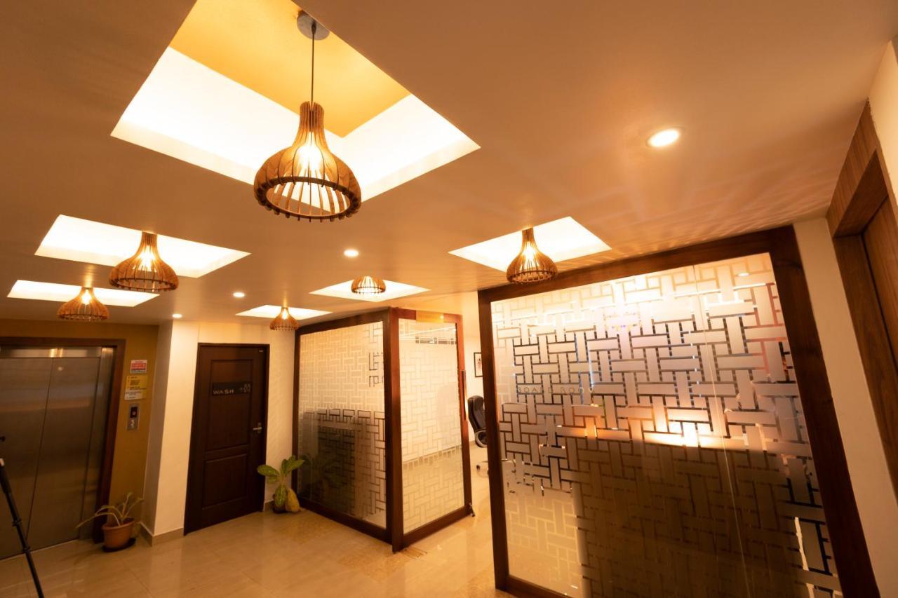 Hotel Dev Residency Thiruvananthapuram Zewnętrze zdjęcie