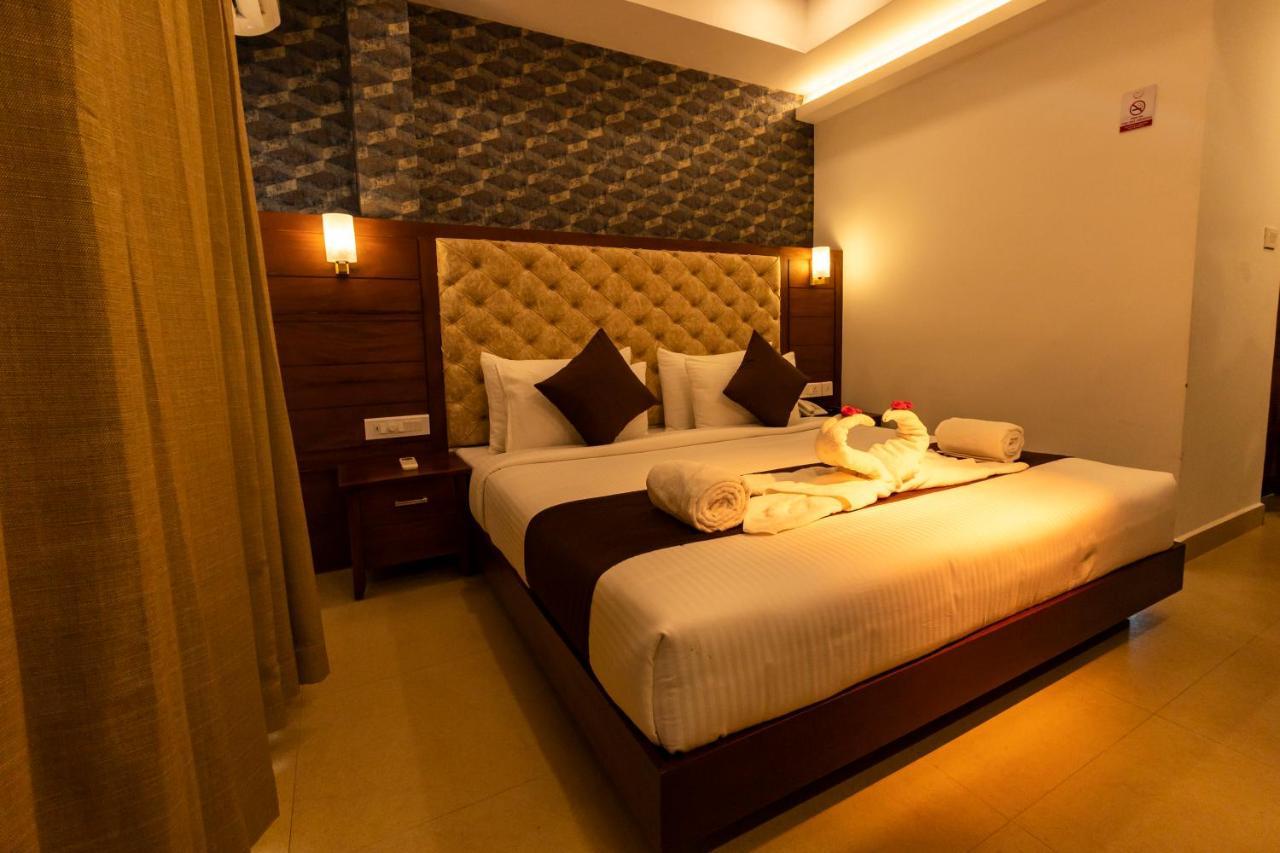 Hotel Dev Residency Thiruvananthapuram Zewnętrze zdjęcie